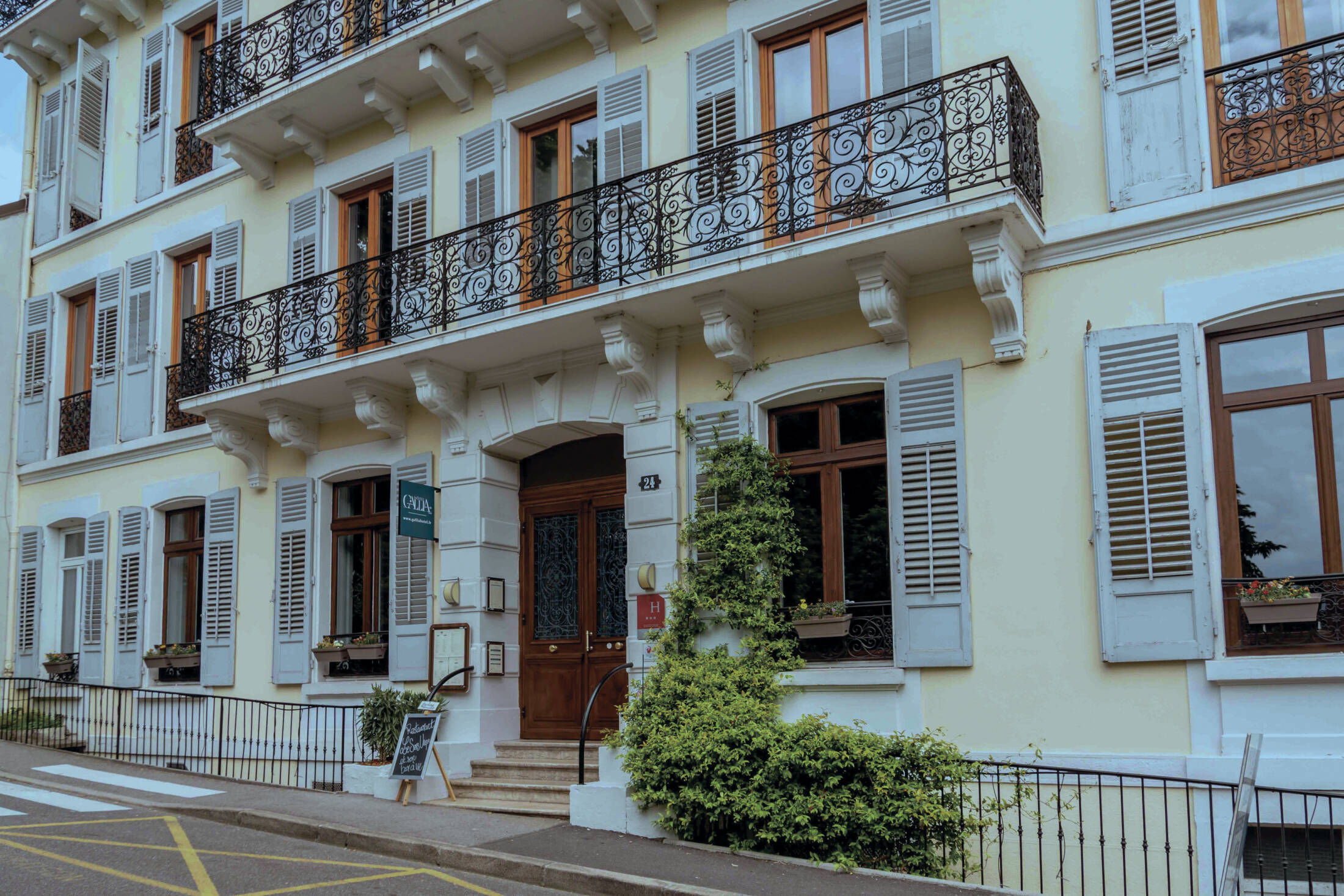 Hôtel Gallia